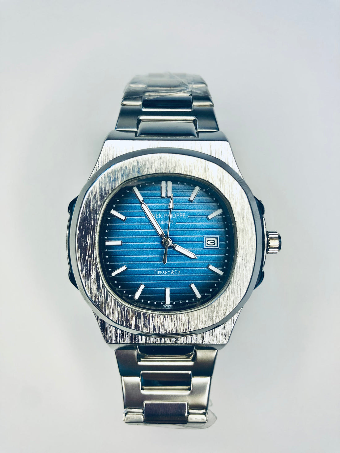 Patek Phlippe Men's Business Watch