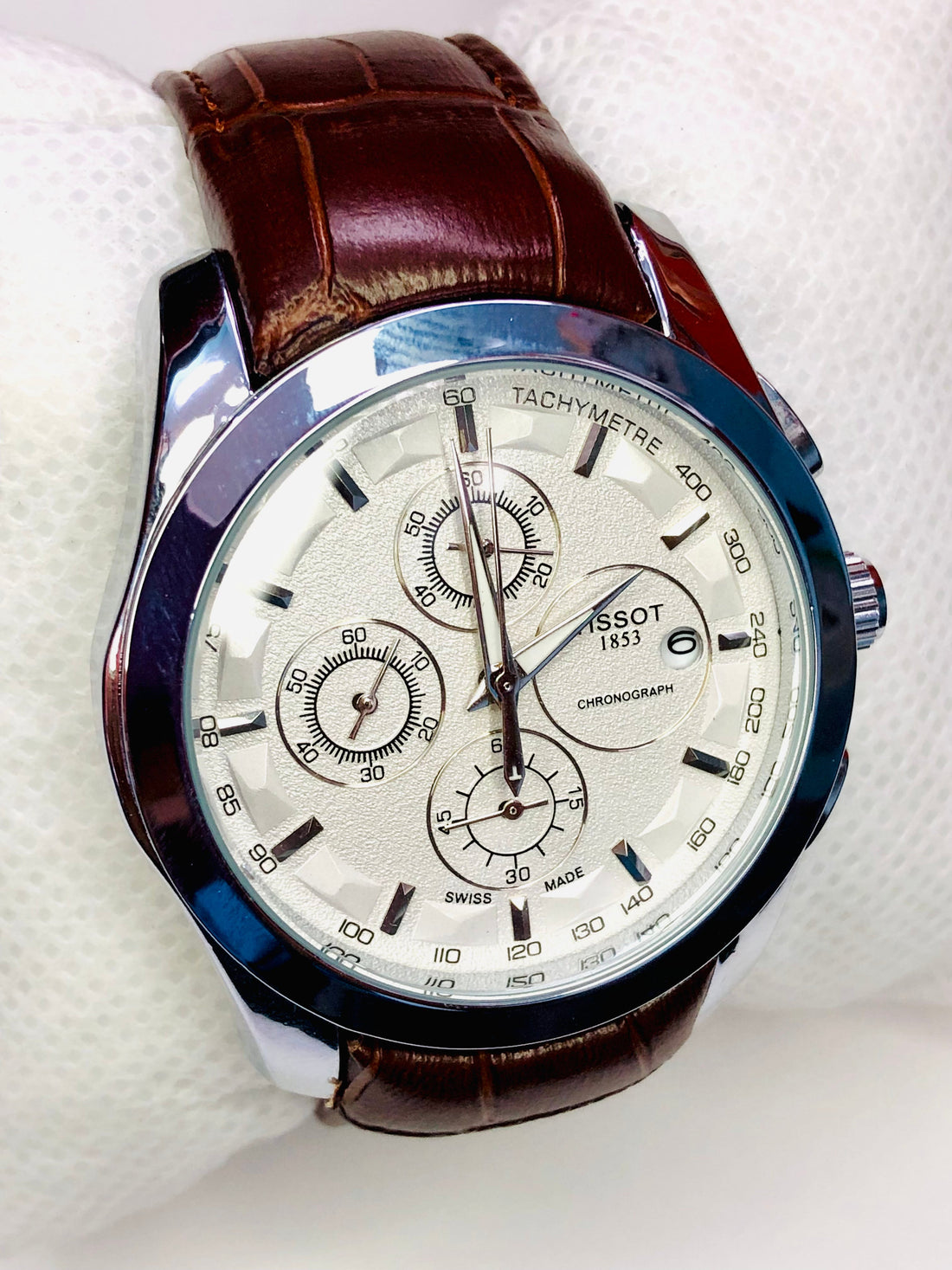 Tissot 1853 Chronograph