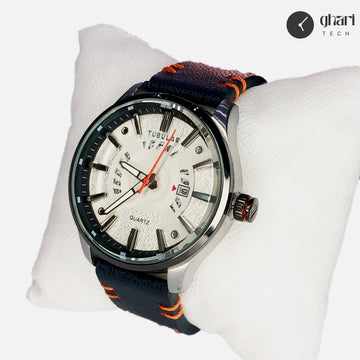 Tubular Modest Master Timepiece